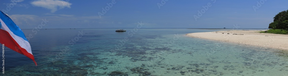 Sipadan Island, Borneo, Malaysia