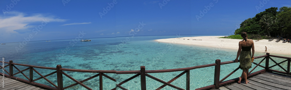 Sipadan Island, Borneo, Malaysia