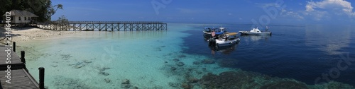Sipadan Island  Borneo  Malaysia