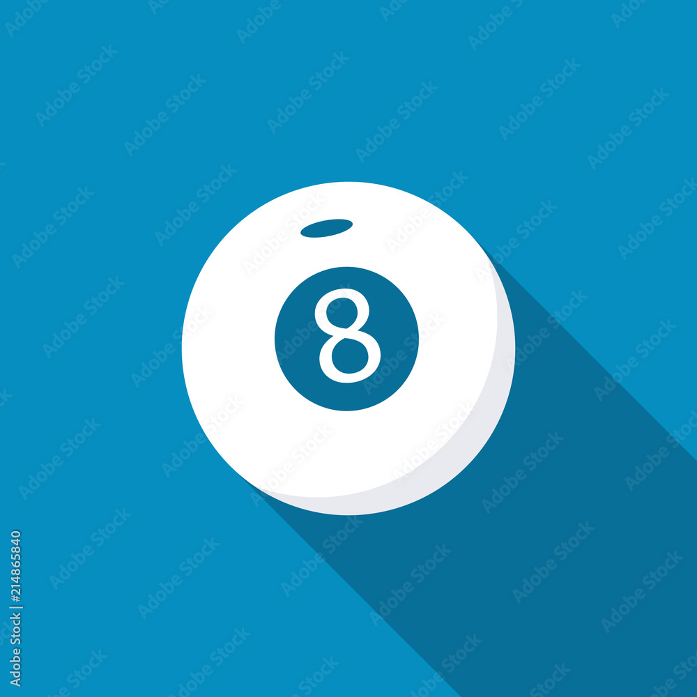 Ball Sport sign pictogram. symbol icon. Simple flat metro design style. Long shadow. Ball Sport sign pictogram. symbol icon. Simple flat metro design style. Long shadow.