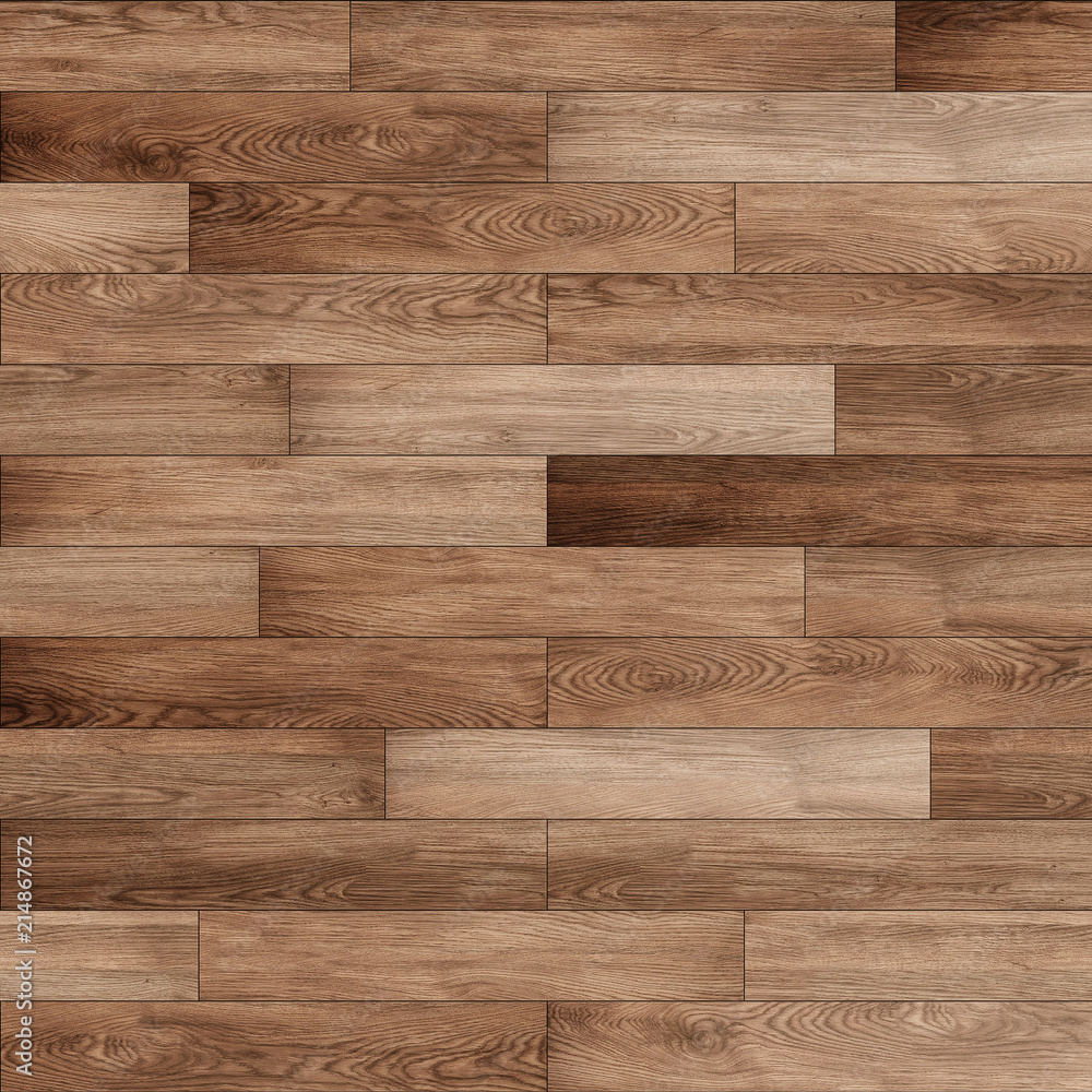 Seamless brown parquet texture Seamless brown parquet texture