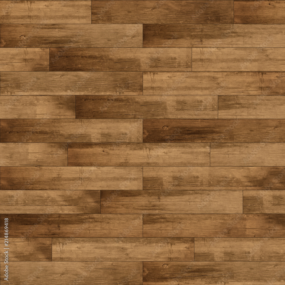 Seamless dark brown parquet texture Seamless dark brown parquet texture