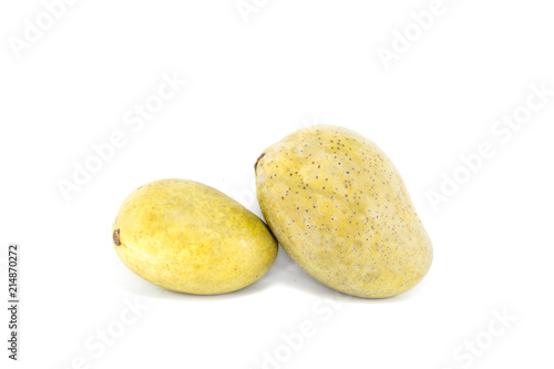 Pickled mango