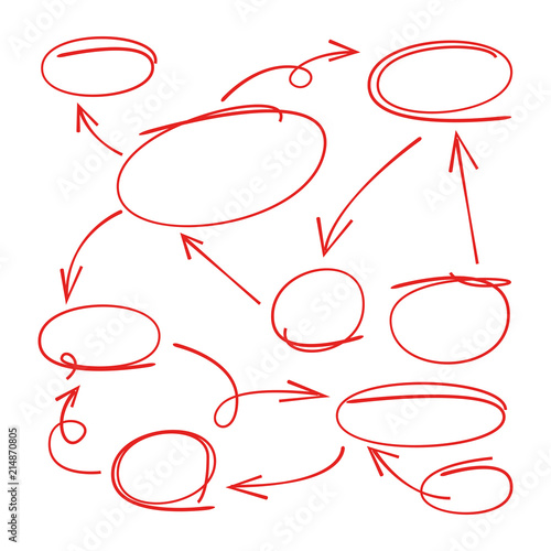 hand drawn diagram, hand drawn chart