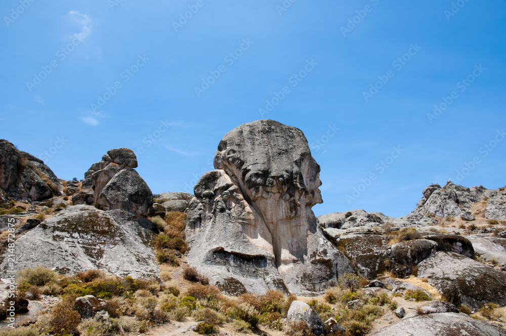 Marcahuasi Stone Forest - Peru