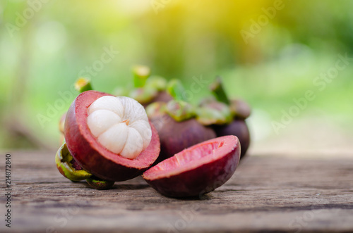  Mangosteen photo