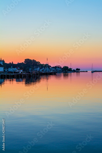 Coastal Sunset © illuminating images