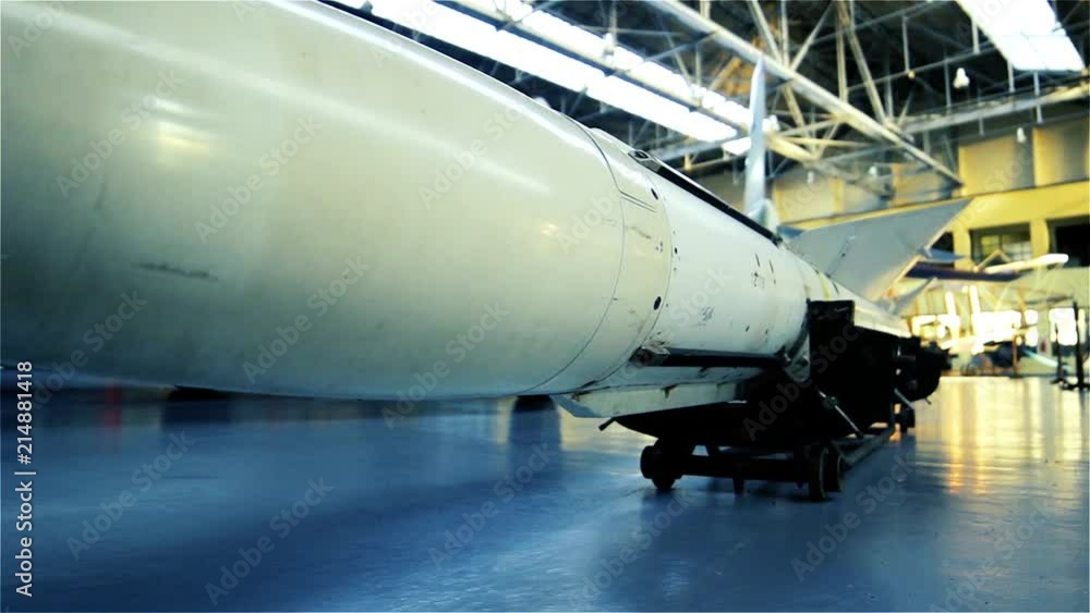 Exocet Missile. Exocet Missile.
