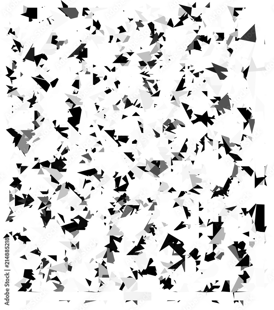 Black and white background, broken texture, cool background Black and white background, broken texture, cool background