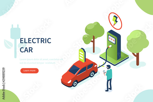 Electric car