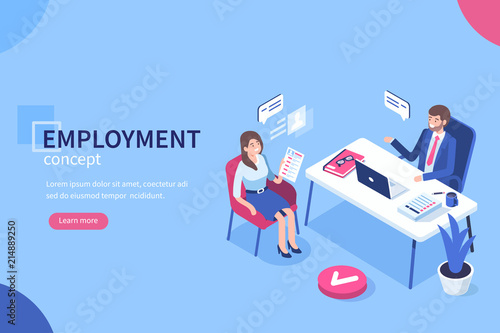 employment
