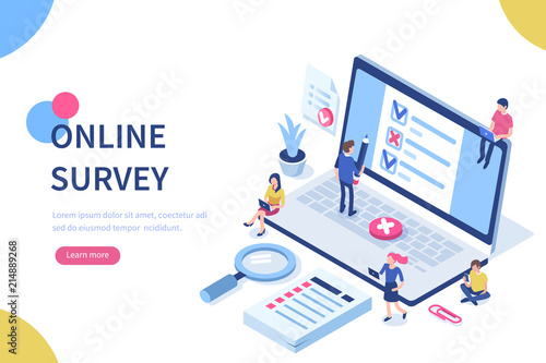 online survey