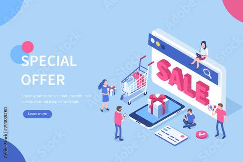 sale
