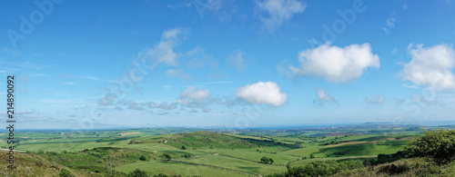 Rolling Hills Panorama