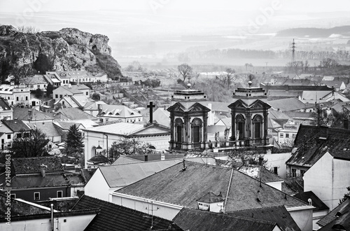 Dietrichstein tomb, Mikulov, Czech, colorless photo