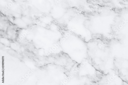 white marble texture and background. © ParinPIX
