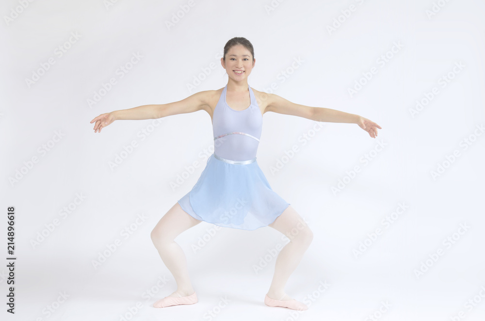 バレリーナ バレリーナ