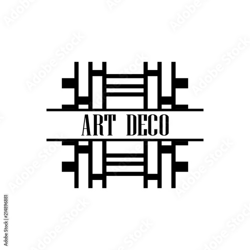 Art Deco Logo