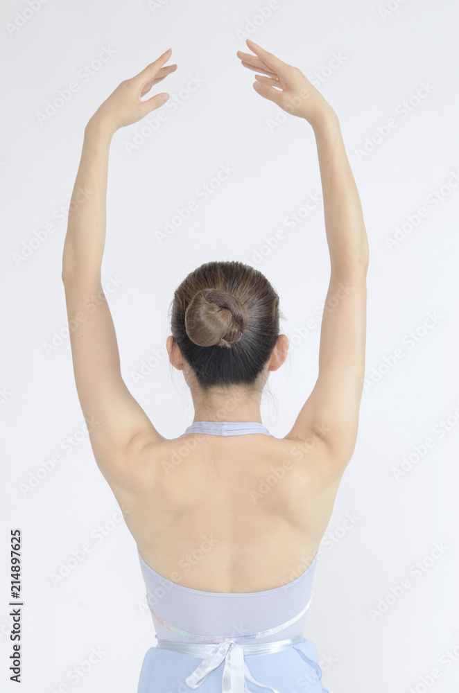 Obraz premium バレリーナ