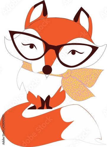 Sweet foxy
