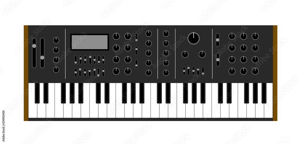 synthesizer synthesizer