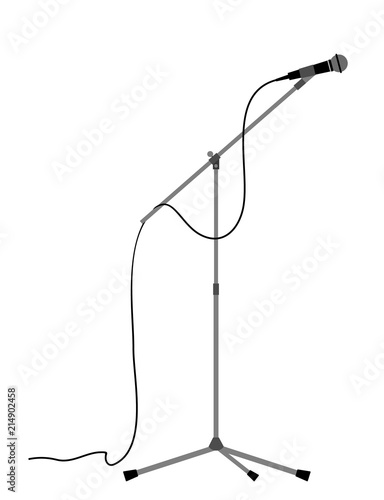 microphon stand