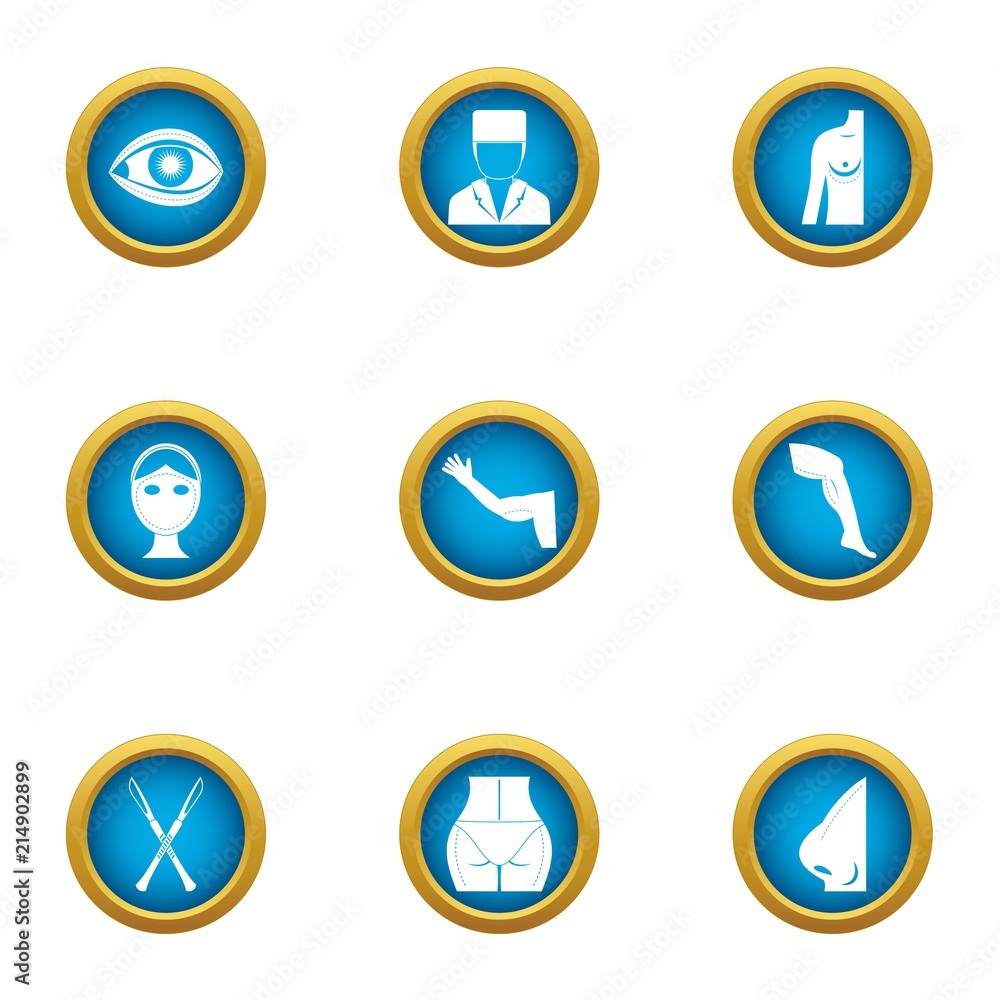 Knuckle icons set. Flat set of 9 knuckle vector icons for web isolated on white background Knuckle icons set. Flat set of 9 knuckle vector icons for web isolated on white background