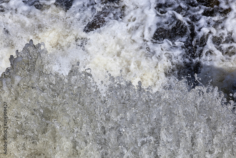 Waterfall Waterfall