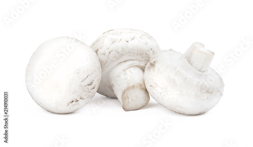 Group of champignons