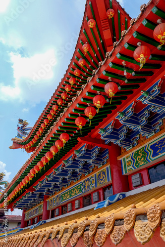 Thean Hou Temple, Kuala Lumpur