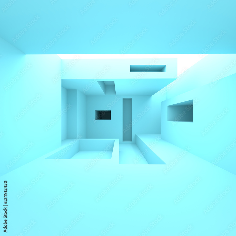 Abstract Architecture Abstract Architecture