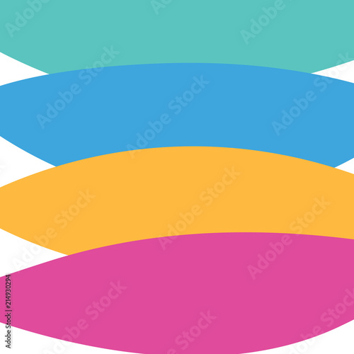 colorful abstract backgrund- vector illustration