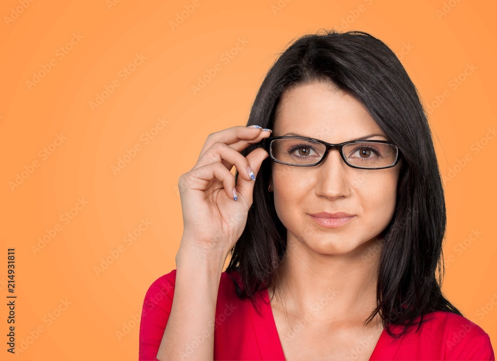 Glasses. Glasses.