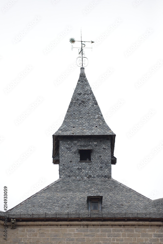 Clocher d'église Clocher d'église