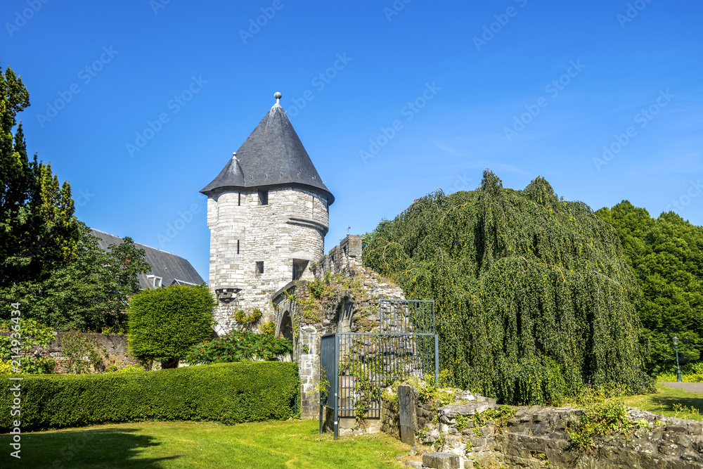 Fototapeta premium Maastricht, Pater Vinck Toren 