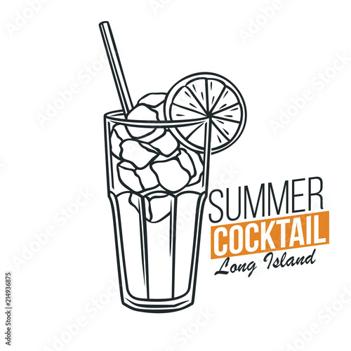Long Island Cocktail