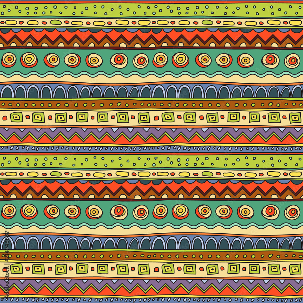 Ethnic ornament, vector Ethnic ornament, vector