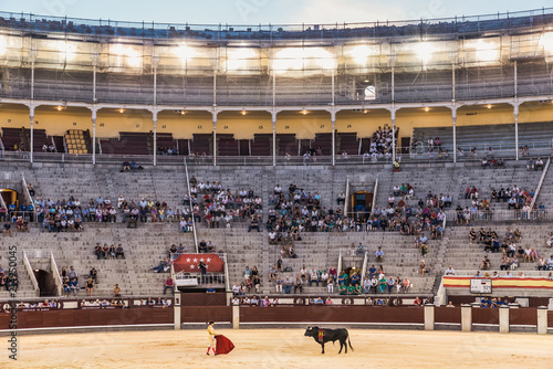 Bullfight Madrid