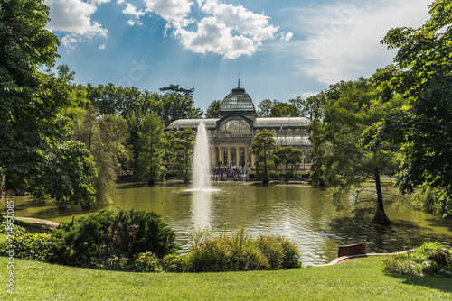 Palacio de Cristal