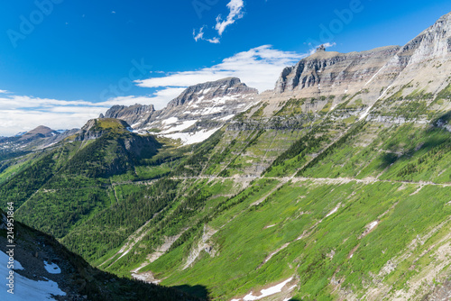 Going to the Sun Road, Glacier National Park