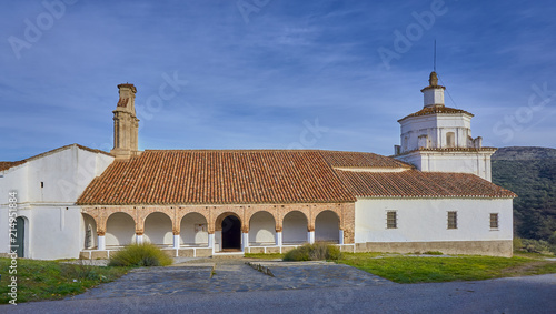 Ermita de la Virgen del Ara