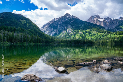 Taggart Lake, Grand Teton National Park