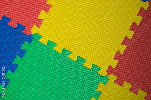 Play mat pattern