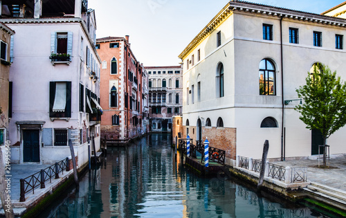 Venice Stillness