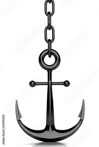 Maritime anchor