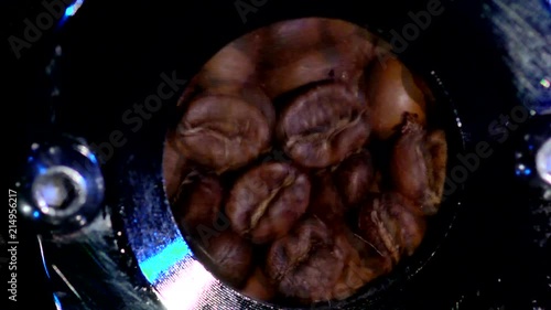 green coffee roasting falls