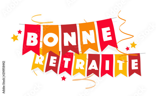 Bonne retraite
