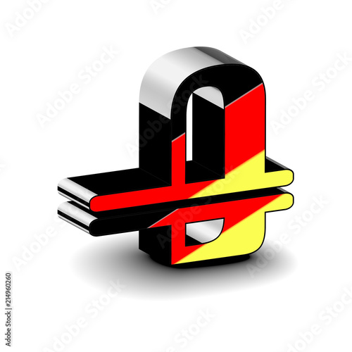 Buchstabe gleich D deutsch