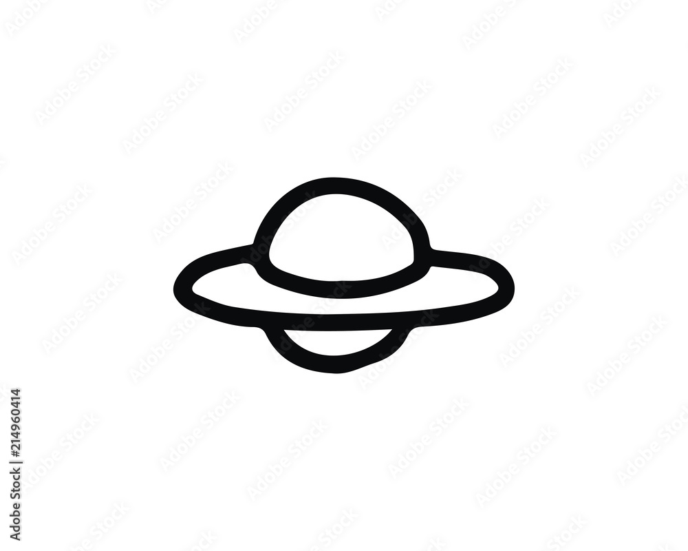 ufo icon hand drawn design illustration,designed for web and app ufo icon hand drawn design illustration,designed for web and app
