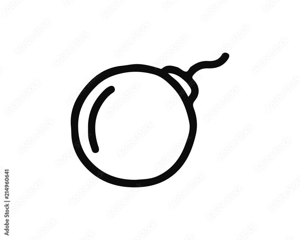 bomb icon hand drawn design illustration,designed for web and app bomb icon hand drawn design illustration,designed for web and app